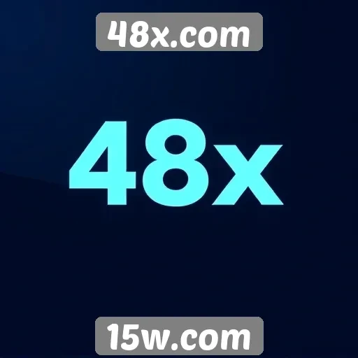 Recursos exclusivos do 48x.com em comparação com concorrentes