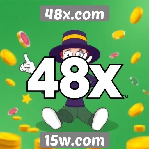 Promoções e bônus oferecidos pelo 48x.com