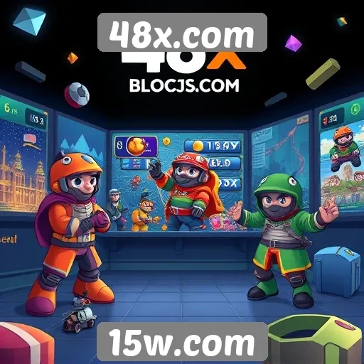 Como 48x.com se destaca na competição